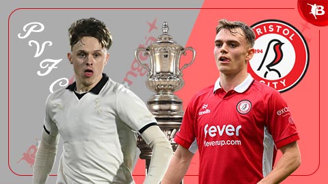  Nhận định bóng đá Port Vale vs Bristol City, 02h45 ngày 4/3: Chủ nhà dừng bước